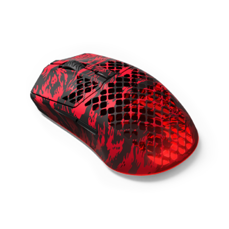 Mouse Inalámbrico SteelSeries Aerox 3 WL Faze Clan