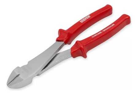 Alicate Bremen 8 Pulgadas Rojo Industrial