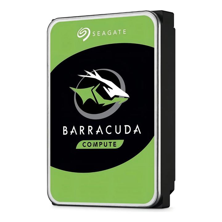 Disco duro HDD Seagate Barracuda 8TB SATA 3.5" ST8000DM004 - Vista 3