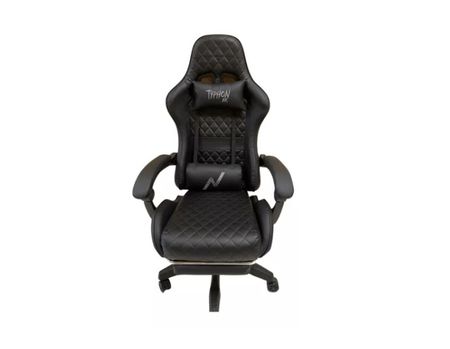 Silla Gamer Negra Noga  - TYPHON BK
