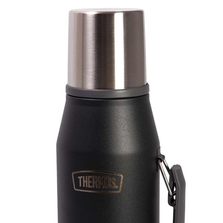 Termo Thermos OT-1302GY 1.3 Litros con Pico Cebador Gris - Vista 4