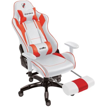 Sillon Gamer Level Up Apolo La Maquina River C/Apoya Pies