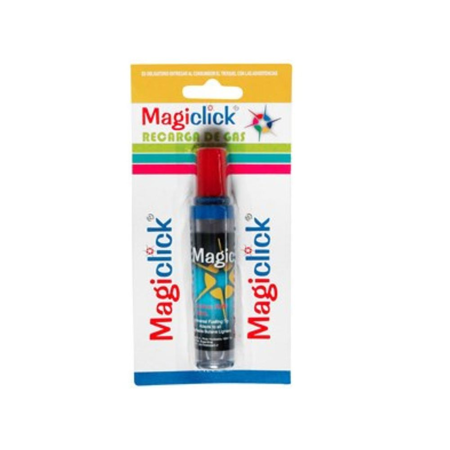 Magiclick - Recarga De Gas