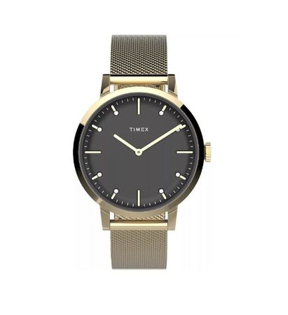 RELOJ ANALÓGICO TIMEX-CITY MIDTOWN 36MM (TW2V37200)