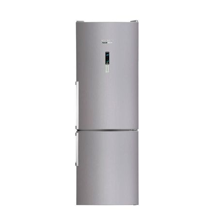 HELADERA KOHINOOR KHGA-41D/8 AC/INOX. NO FROST