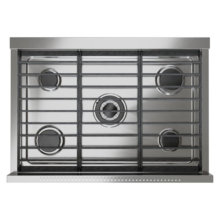 Cocina Morelli Vintage Touch 90cm Negra - Vista 2