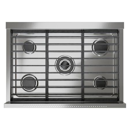 Cocina Morelli Vintage Touch 90cm Negra