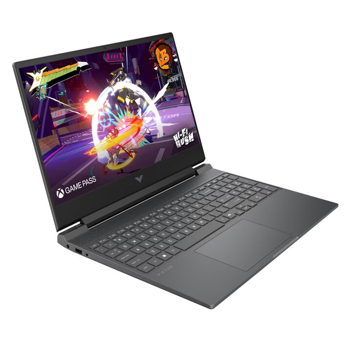 Notebook HP 15.6 R5-7535HS 16GB SSD512GB Victus RTX3050 W11H - Vista 2
