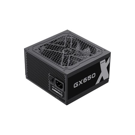 Fuente 650W Gamemax 80 Plus Gold GX650M