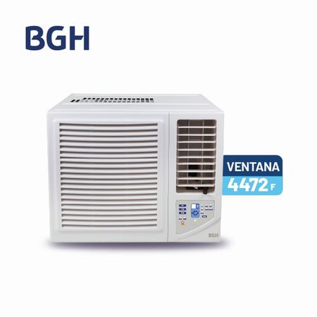 Aire acondicionado Ventana BGH 5250w Frio "A" Bc52wfaw