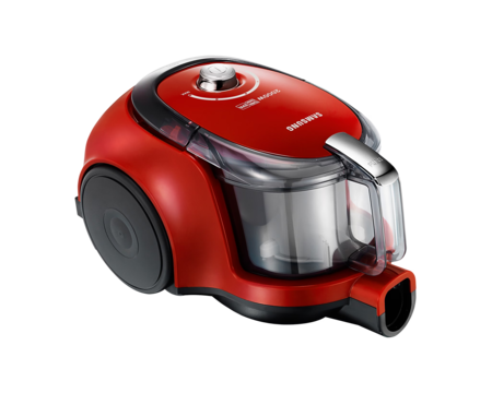 Aspiradora Samsung Vc20 1,5 Lt 2000 W Roja