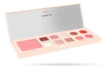 Pupart S Ivory-Nude Shades