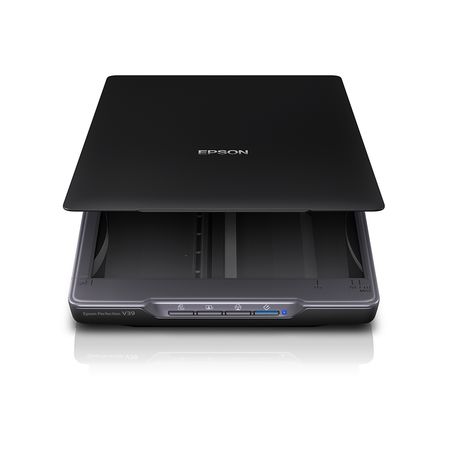 Scanner Epson Perfection V39II Cama Plana A4 USB