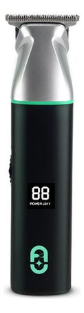 Cortadora De Pelo Eurobeauty Eb-tr143i Recargable 3 Niveles Pantalla Led