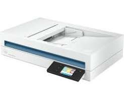 Scanner HP 4600 F1 NW con Alimentador Automático