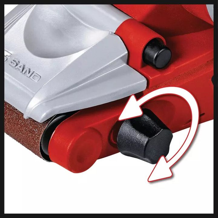 Einhell Lijadora de banda TE-BS 8540 E - Vista 5