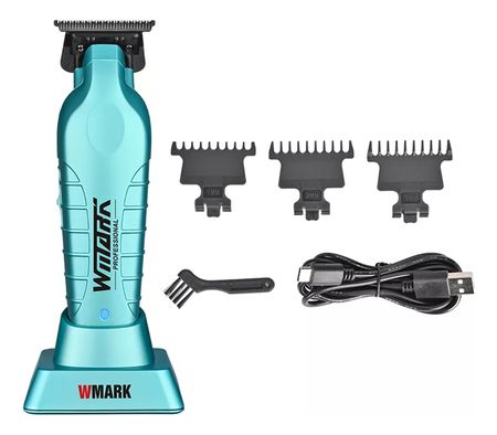 Cortadora de Pelo Inalambrica Trimmer 7000 Rpm Wmark NG-317 