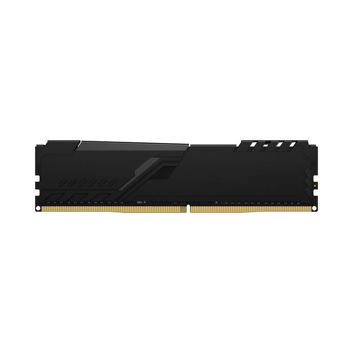 Memoria Ram DDR4 16GB Kingston 3600Mhz Fury Beast Negro - Vista 2
