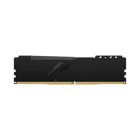 Memoria Ram DDR4 16GB Kingston 3600Mhz Fury Beast Negro