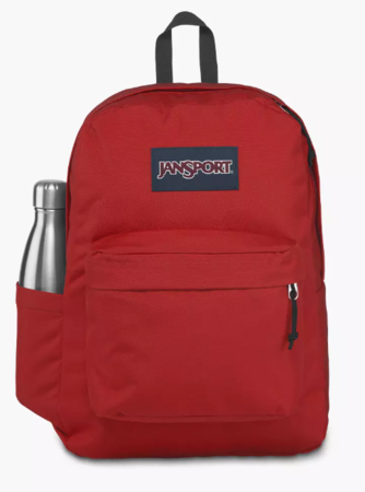 Mochila Jansport Superbreak - Red Tape