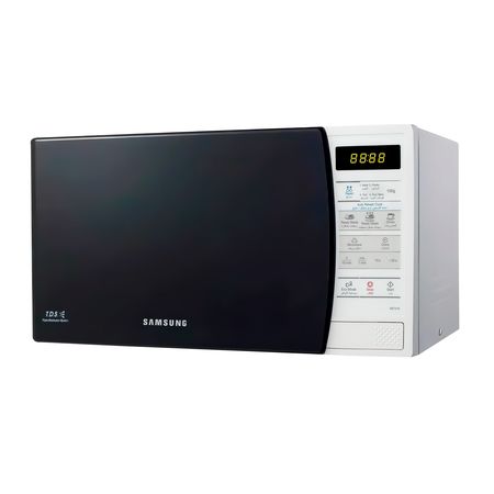 Microondas Samsung Me731k 20 Litros Ceramico Eco Mode 1150w