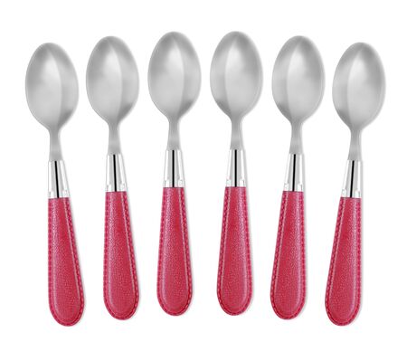 Set De 6 Cucharas De Mesa