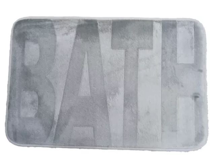 Alfombra De Baño  Bath