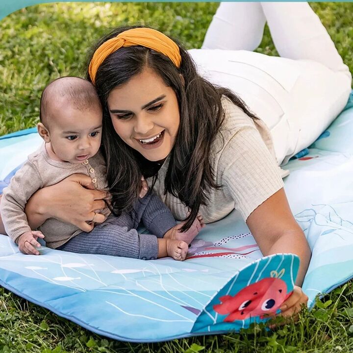 Alfombra XL para aire libre Tiny Love - Vista 5