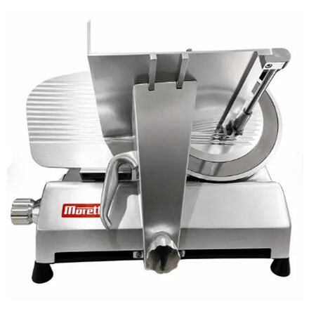 Cortadora De Fiambre Electrica Industrial Moretti Trecento 30