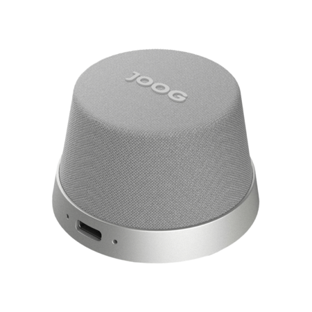 Speaker Magnético JOOG Megasafe MMS‑01 3W Bluetooth IPX6 + TWS – Gris