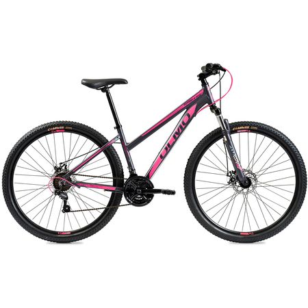 Bicicleta Olmo Todo Terreno 29" Wish Negro Fucsia