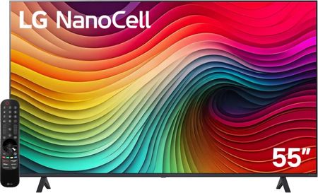 Smart Tv Led Lg 55P 4K 55NANO80TSA