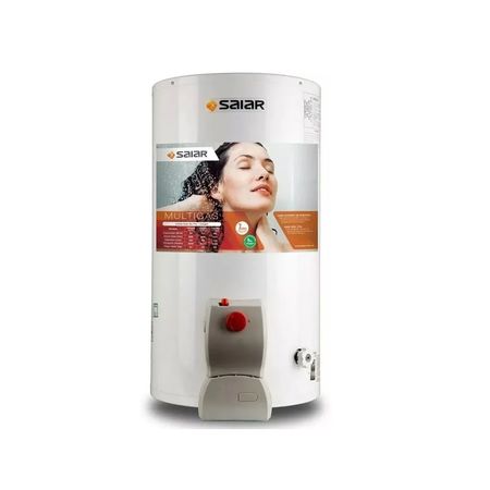 Termotanque Saiar 80 Lts Apoyar Multigas 