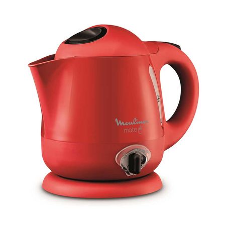 Pava Eléctrica Moulinex BY297F58 1 Litro Roja