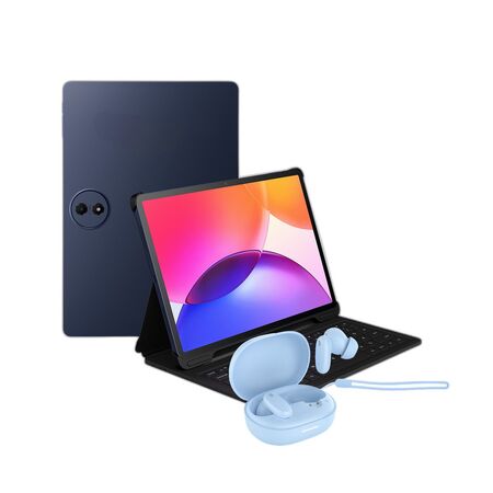Combo TCL Tab A1 Plus 12.2" 6+128GB Con Teclado + Dekkin FlowBuds TWS