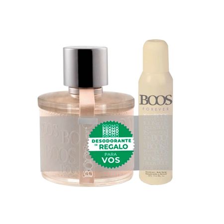 Set Forever EDP 100 Ml + DEO