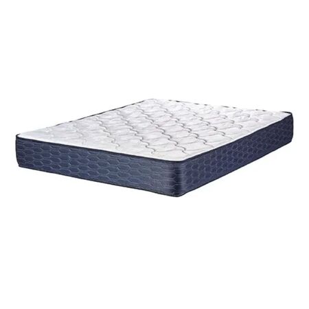 Colchón 2 Plazas Suavestar Rockstar Espuma Poliuretano 1.40X1.90X0.30 Pillow Top