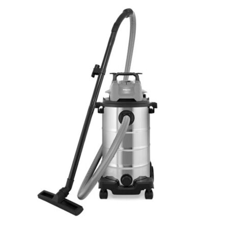 Aspiradora Philco PHAST4022PI 3 En 1 40 Litros 1200W Tacho Metálico