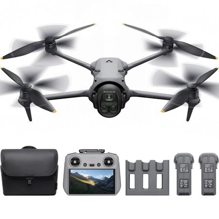 Drone DJI Mavic 4 Pro Fly More Combo DJI RC Pro 2