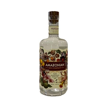 Gin Amazonian 700 ml