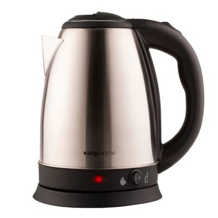 Pava Electrica Kanji 1.8L Inoxidable Corte Mate KJH-PE15002M