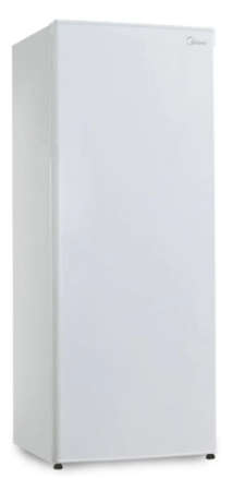 Freezer Vertical Midea FC-MJ6WAR1 160 Litros 5 Cajones Blanco