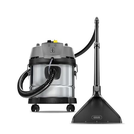 Aspiradora Extractora Lava-alfombras Y Tapizados 1600 Watts Karcher Puzzi 4/16