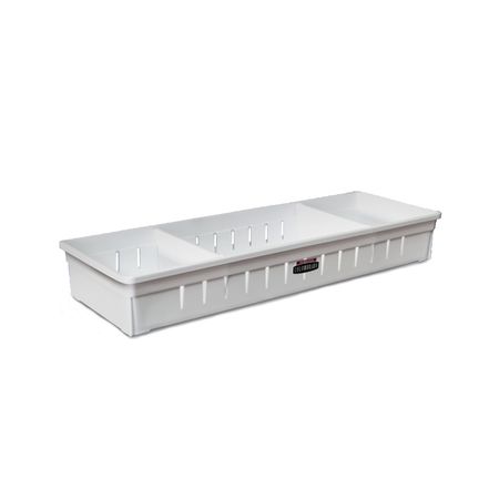 Organizador Plastico N°2 Con Divisiones - Colombraro
