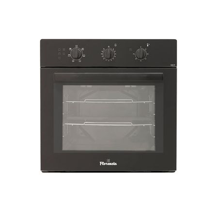 Horno Electrico Empotrable Negro 60 Cm Florencia Flor 7857f