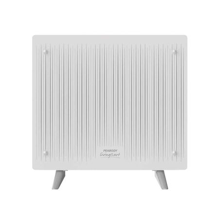 Vitroconvector Peabody PE-VCY10RB 1000 Watts Blanco