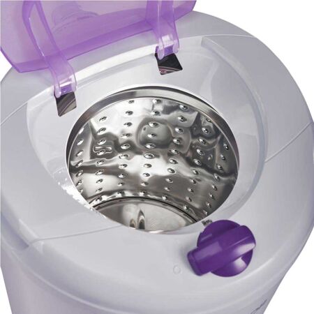 Secarropas Kohinoor Vision C-755 5.5 Kg Blanco