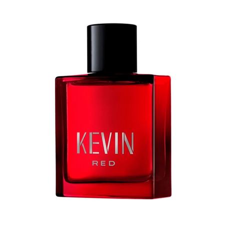 Red Kevin Men EDT Perfume Hombre Fragancia Nacional 100ml