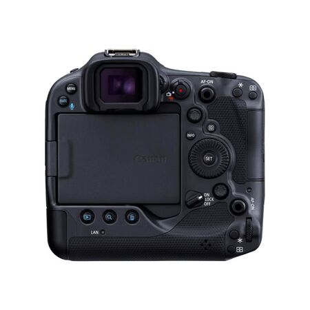 Camara Mirrorless Profesional Canon EOS R3 Solo Cuerpo Full Frame 24.1 MP 6K RAW