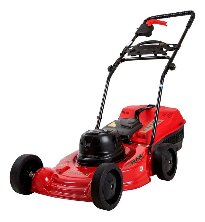 Cortadora Cesped Petri 1.5 Hp 2en1 C/bolsa Max - Vista 2